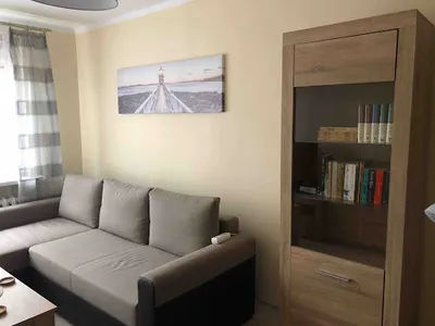 Apartament na Zielonej